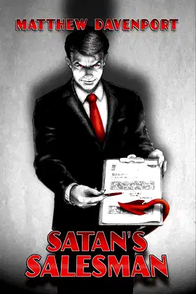 Satan's Salesman poster