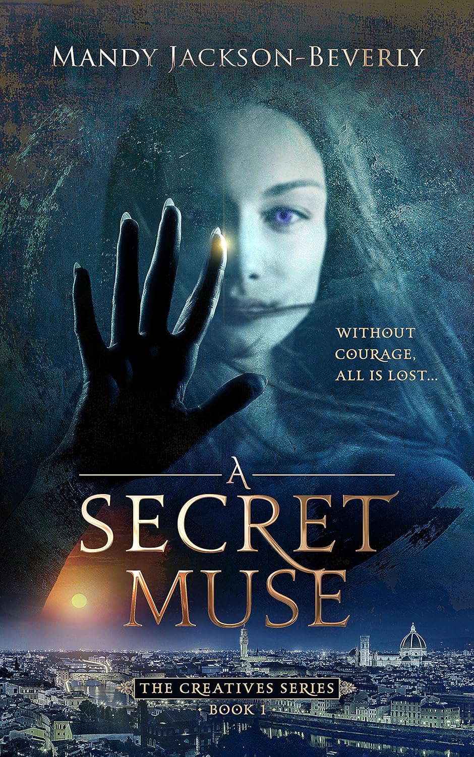 A Secret Muse: A Dark Vampire Thriller (The Creatives Series Book 1) poster