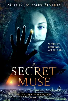 A Secret Muse: A Dark Vampire Thriller (The Creatives Series Book 1) poster