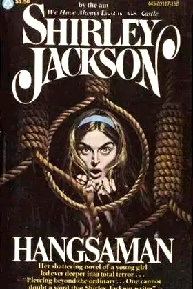 Hangsaman poster