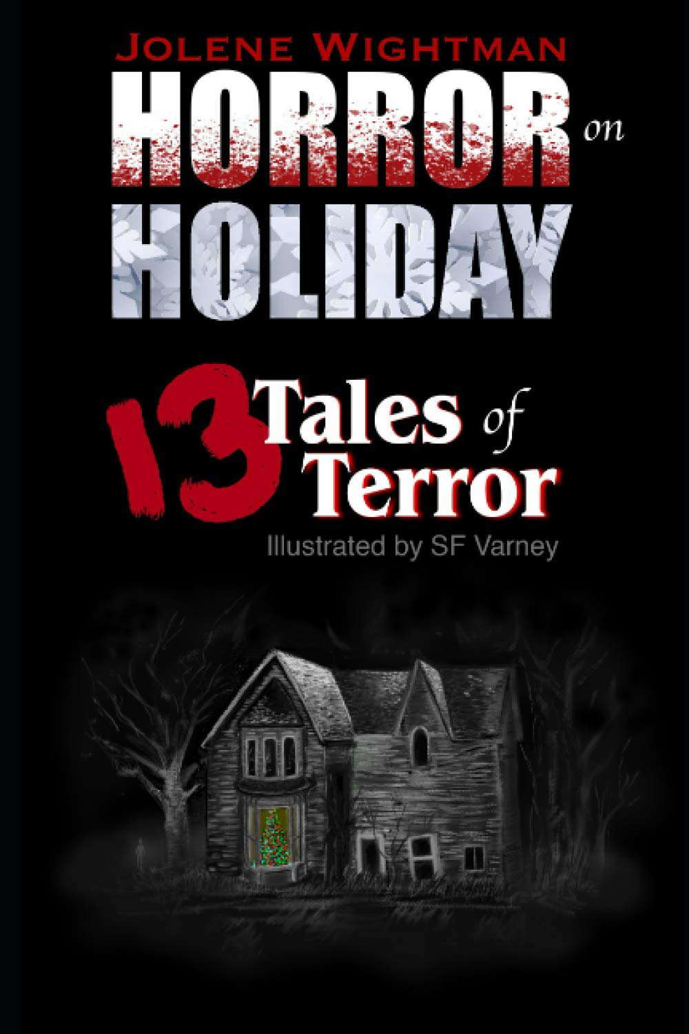 Horror on Holiday: 13 Tales of Terror poster
