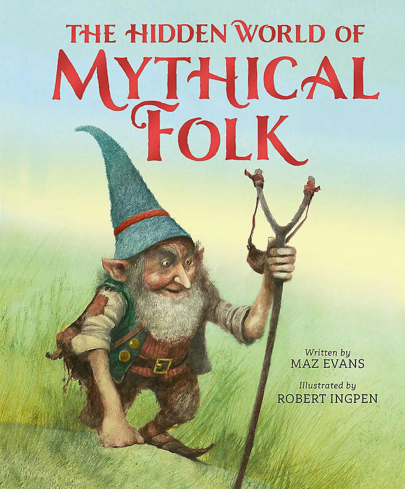 The Hidden World of Mythical Folk poster