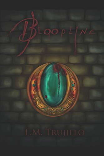 Bloodline (Dragnall) poster