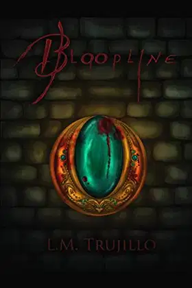 Bloodline (Dragnall) poster