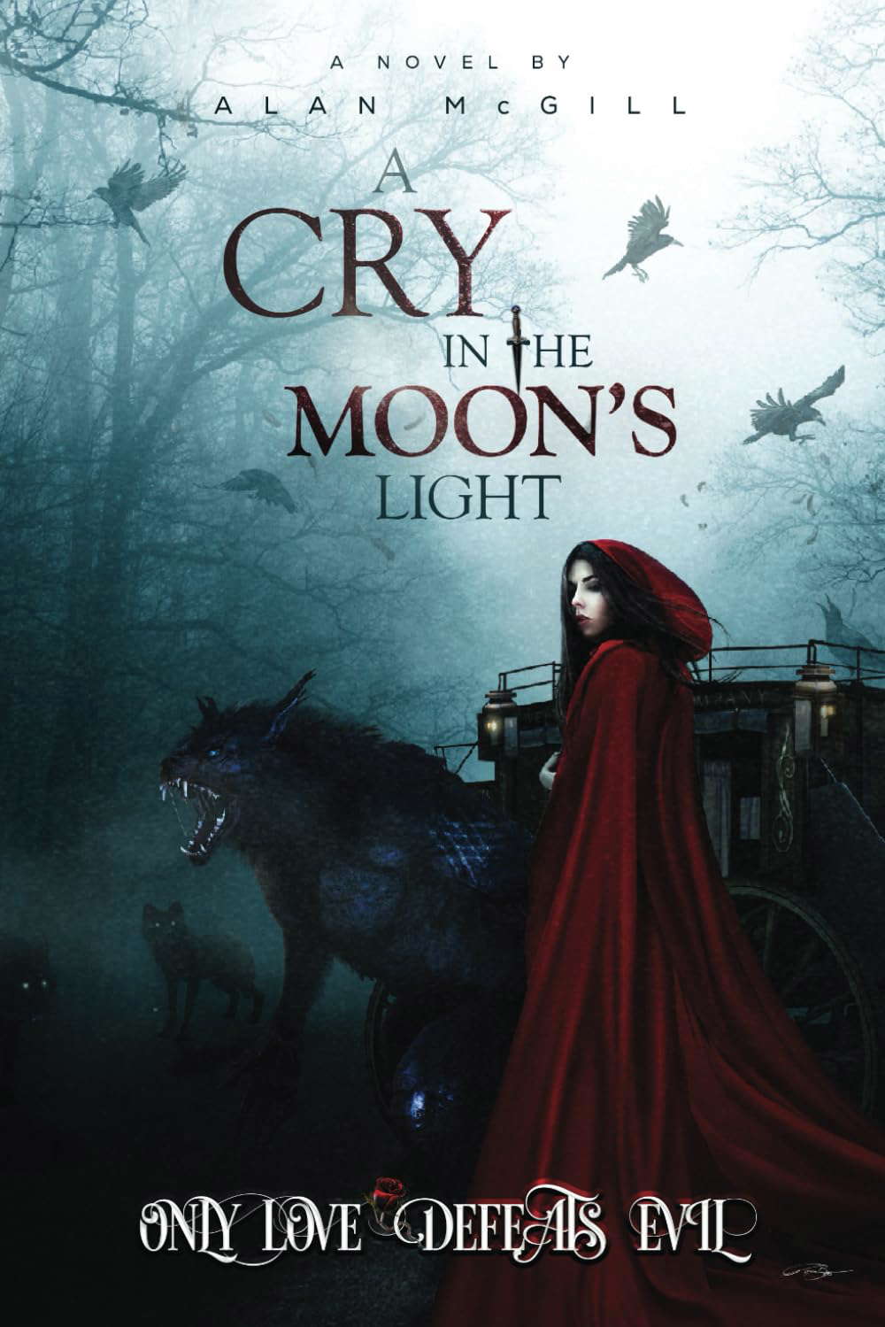 A Cry in the Moon's Light poster