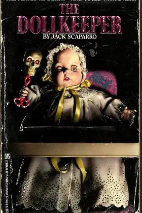 The Dollkeeper poster