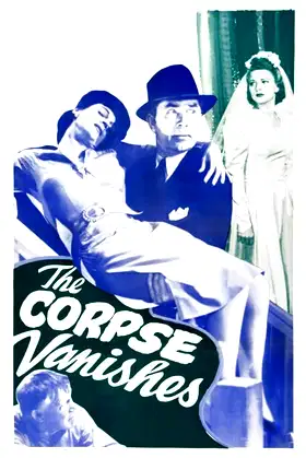 The Corpse Vanishes poster