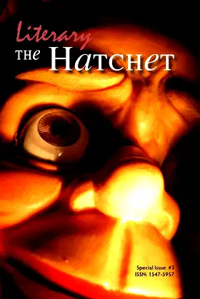 The Literary Hatchet poster