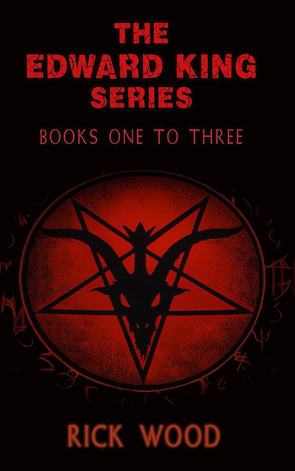 The Edward King Series Books 1-3 poster