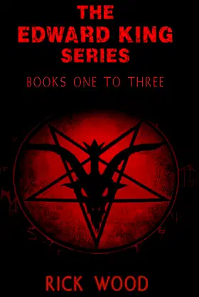The Edward King Series Books 1-3 poster