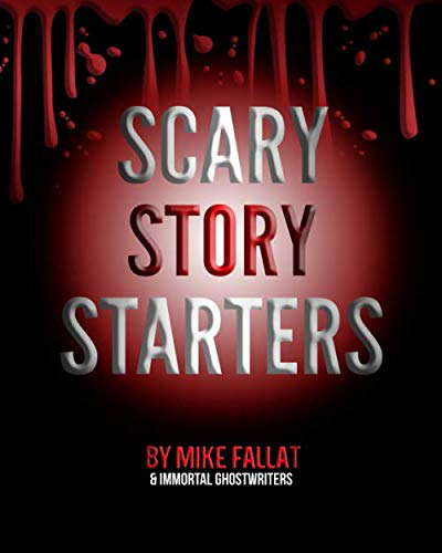 Scary Story Starters poster