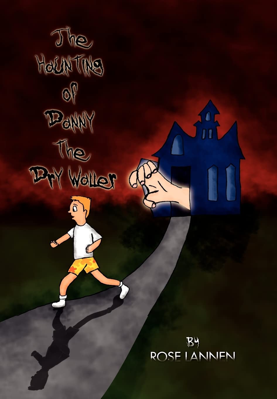 The Haunting of Danny the Dry Waller poster