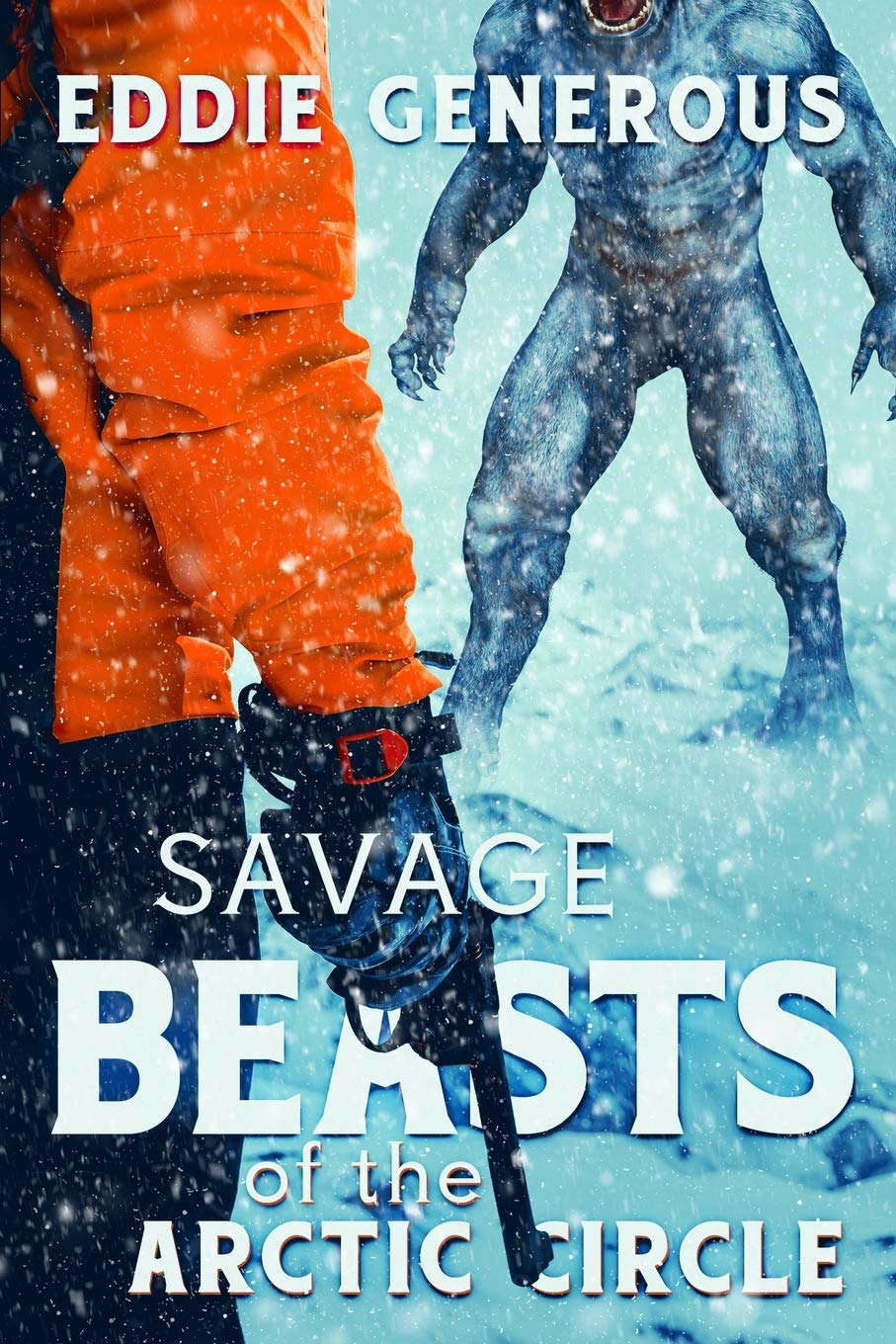 Savage Beasts of the Arctic Circle poster
