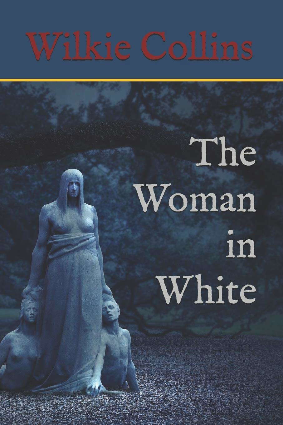 The Woman in White poster