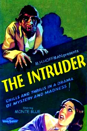 The Intruder poster
