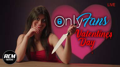 OnlyFans Valentine's Day | Short Horror Film poster