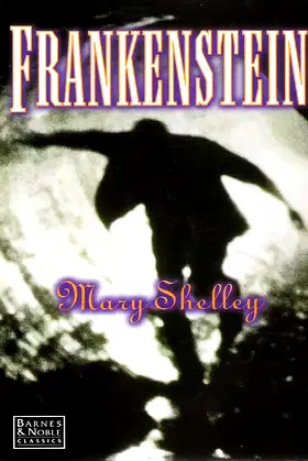 Frankenstein poster