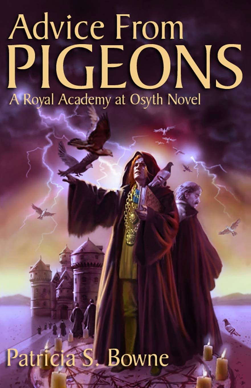 Advice From PIGEONS poster