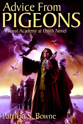 Advice From PIGEONS poster