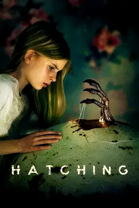 Hatching poster