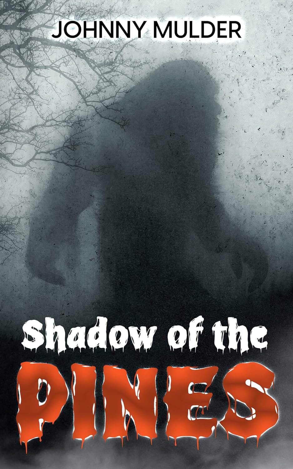 Shadow of the Pines (BigFoot in Northern Arizona Book 1) poster