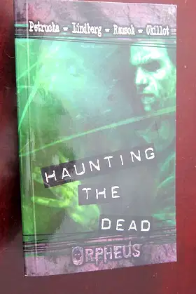 Orpheus Haunting Dead (Anthology) *OP poster