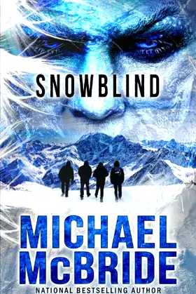 Snowblind poster