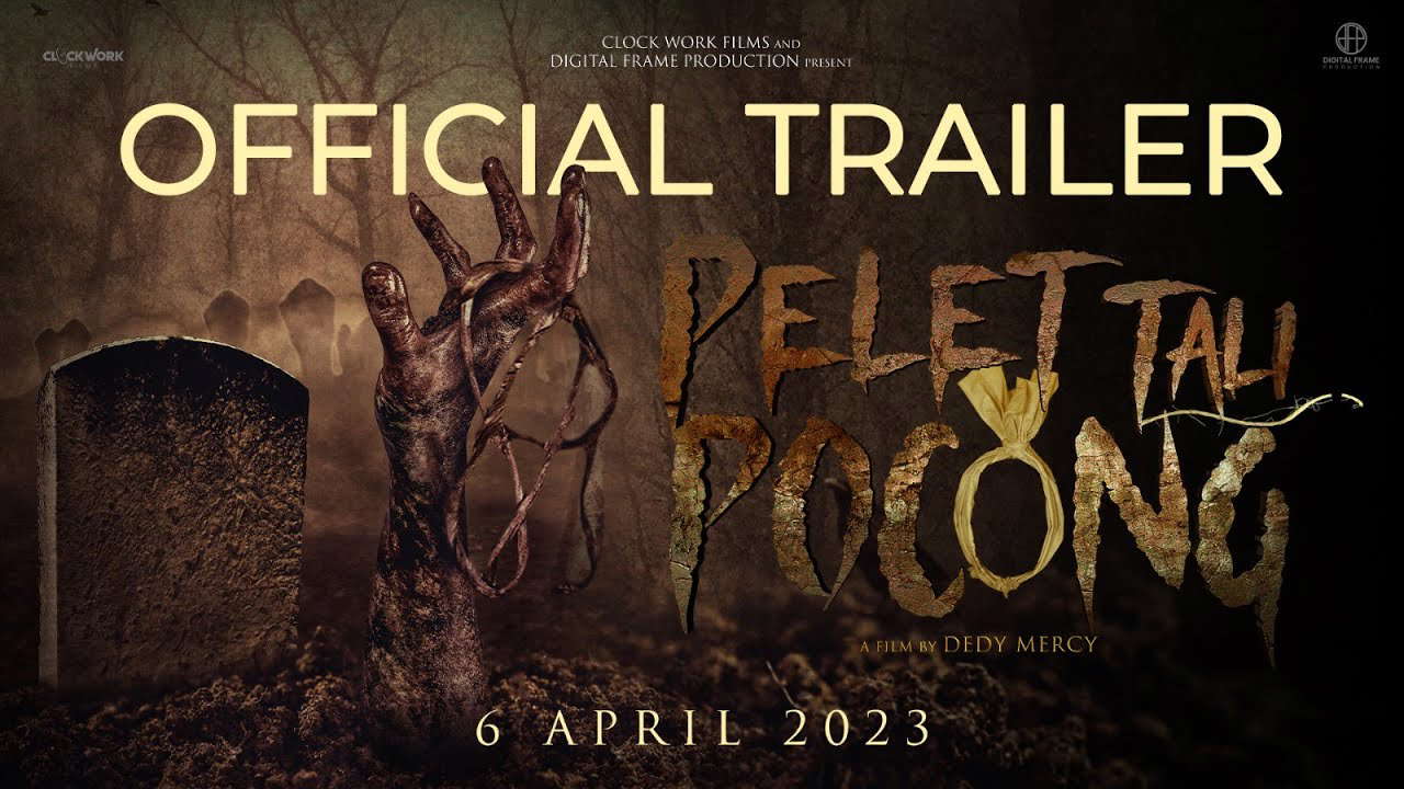 Poster for Pelet Tali Pocong
