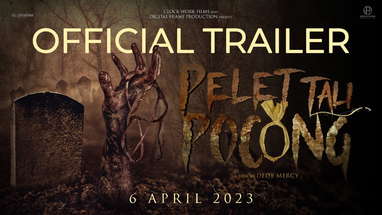 Pelet Tali Pocong - Official Trailer | 6 April 2023 di Bioskop poster