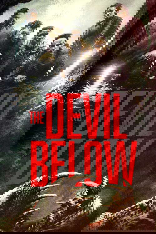 The Devil Below poster