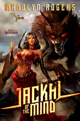 Jackal of the Mind (Tales of Wyverna Book 2) poster