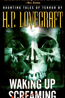 Waking Up Screaming: Haunting Tales of Terror poster