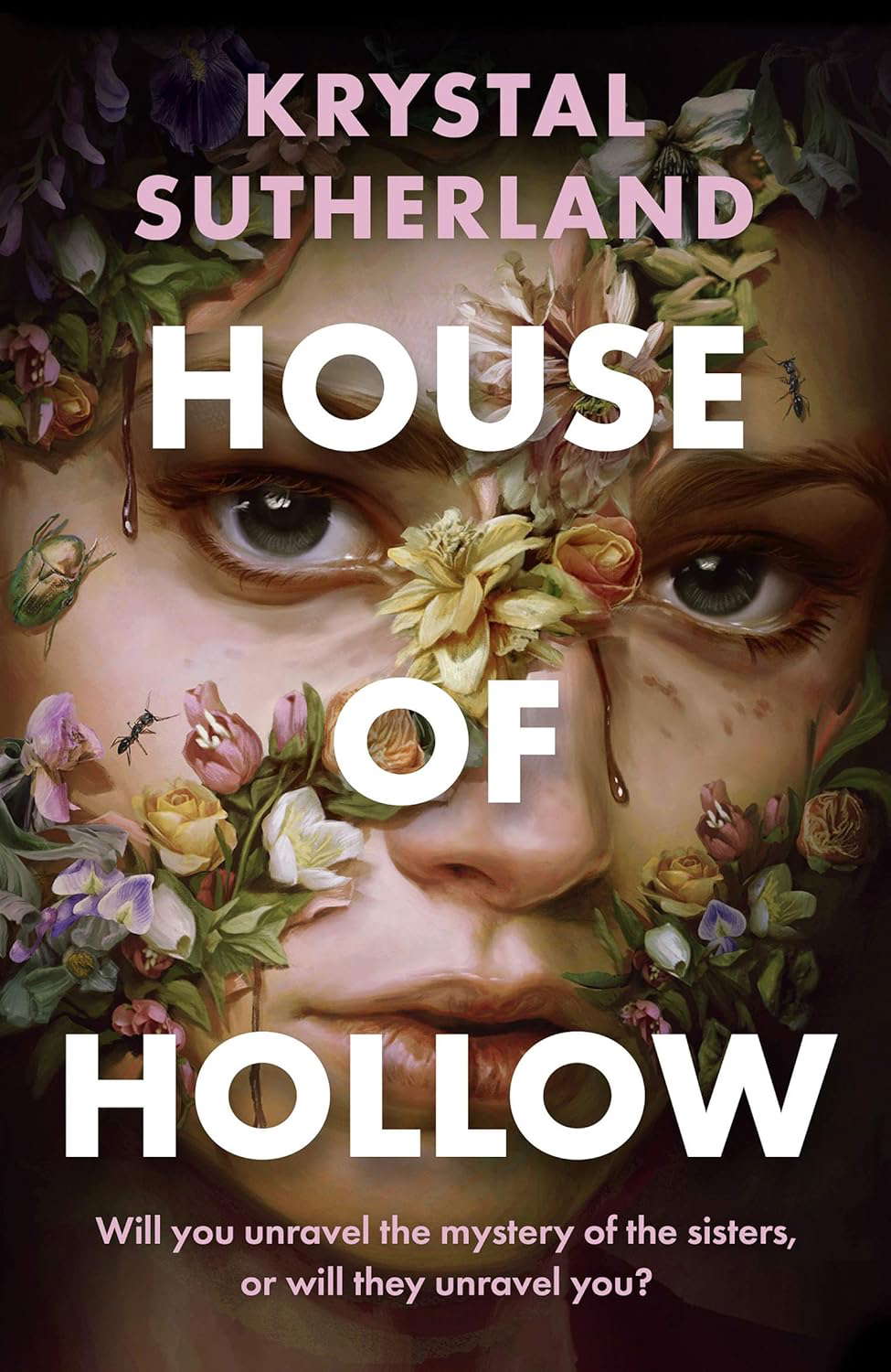 House of Hollow: The haunting New York Times bestseller poster