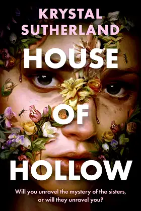 House of Hollow: The haunting New York Times bestseller poster