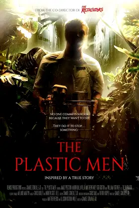 The Plastic Men poster