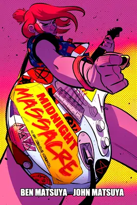 Midnight Massacre poster