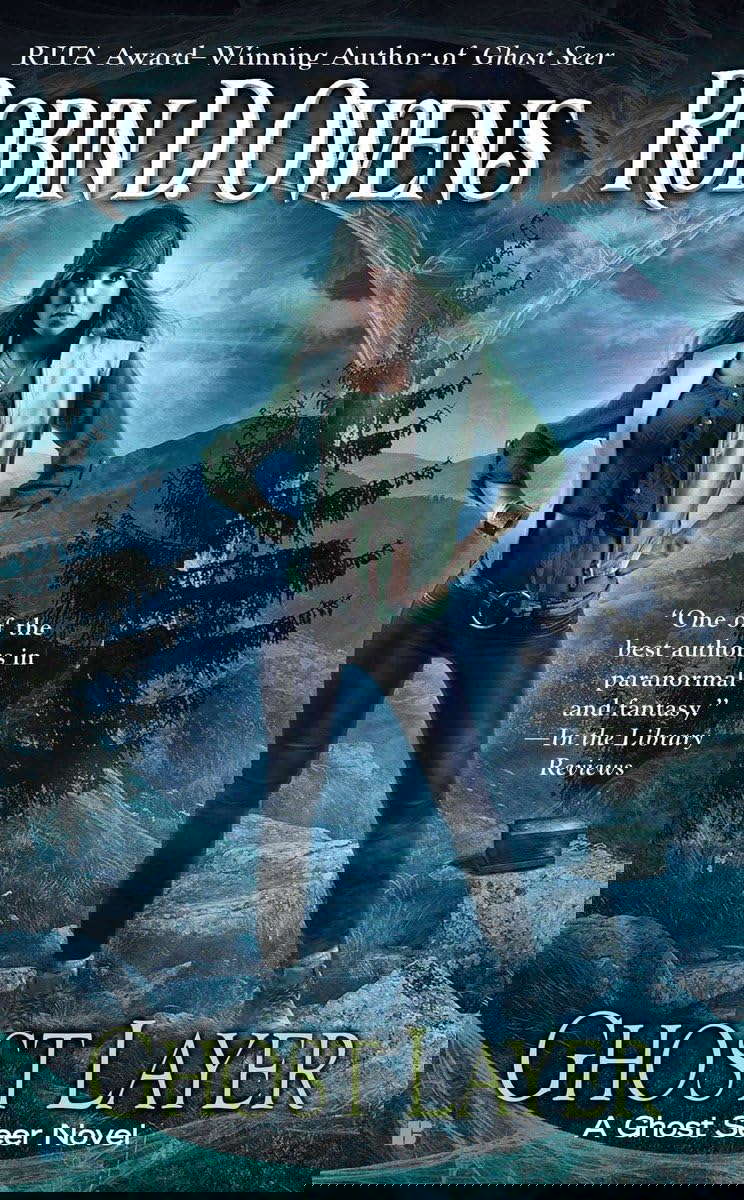 Ghost Layer (The Ghost Seer Novel) poster