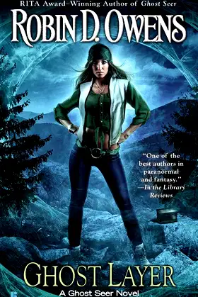 Ghost Layer (The Ghost Seer Novel) poster