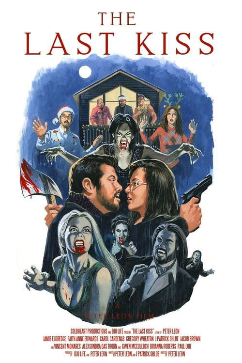The Last Kiss poster