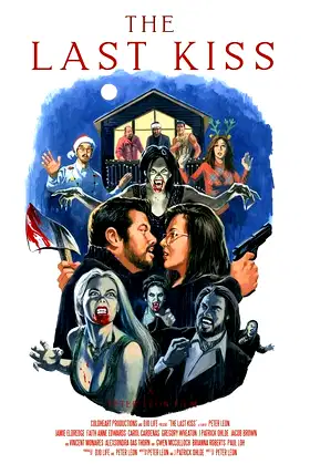 The Last Kiss poster