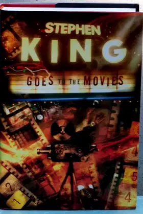 Stephen King Goes to the Movies poster