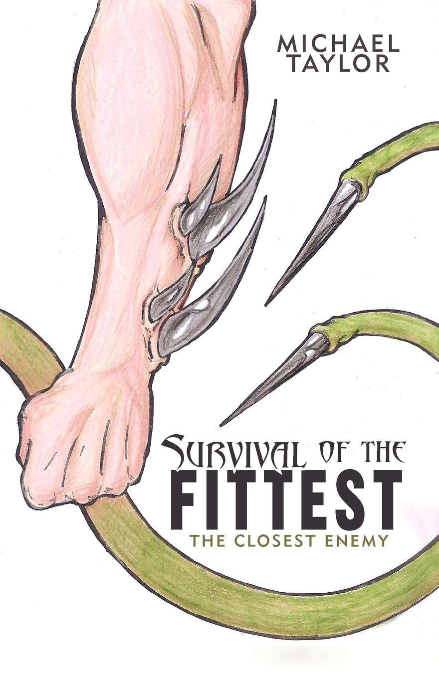 Survival of the Fittest: The Closest Enemy poster