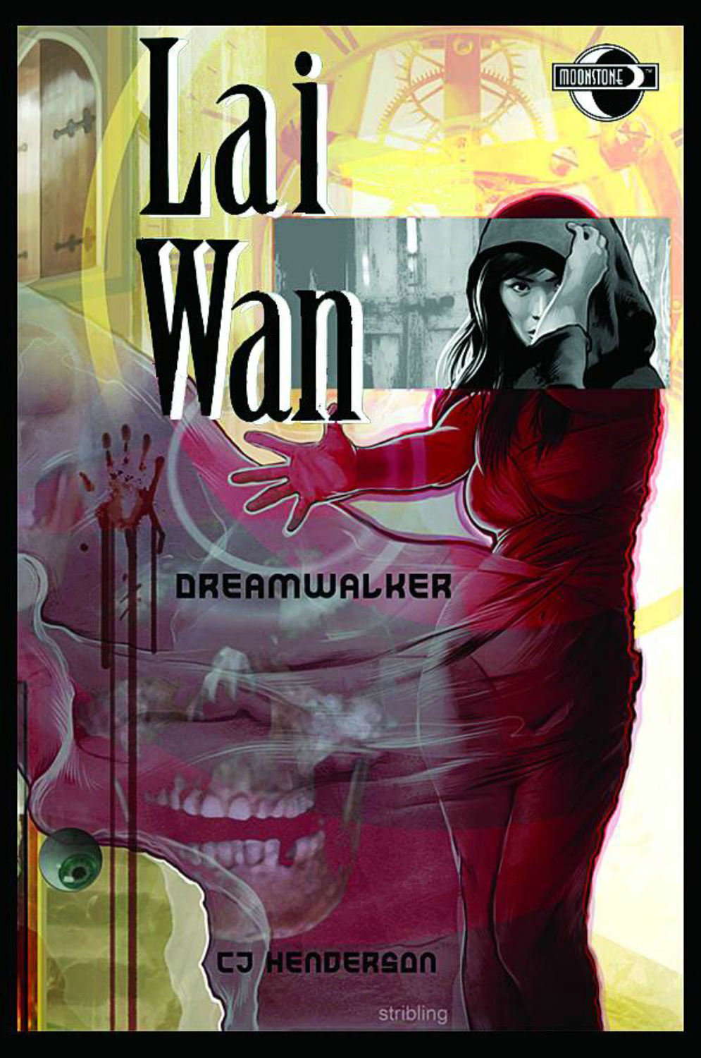 Lai Wan: The Dreamwalker poster