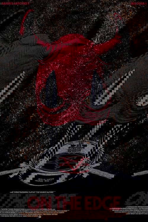 On the Edge poster