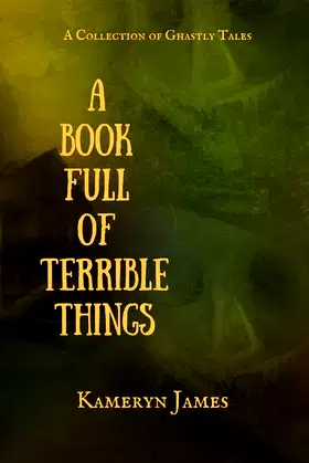 A Book Full of Terrible Things poster