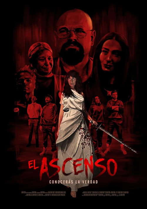 The Promotion poster