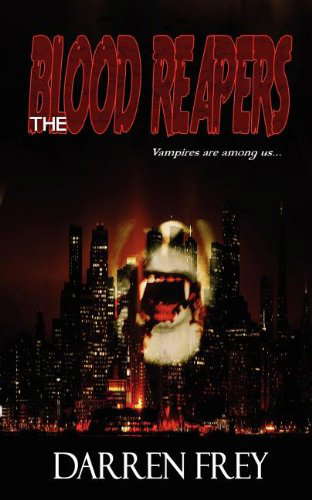The Blood Reapers poster