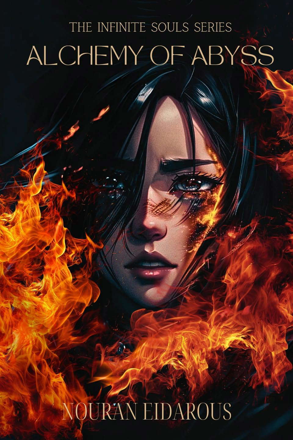 Alchemy of Abyss (The Infinite Souls Series Book 1) poster