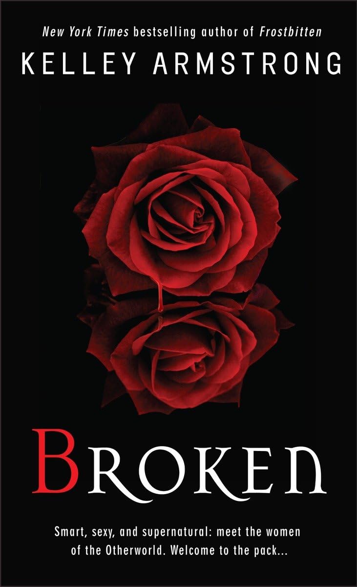 Broken (The Women of the Otherworld Series) poster