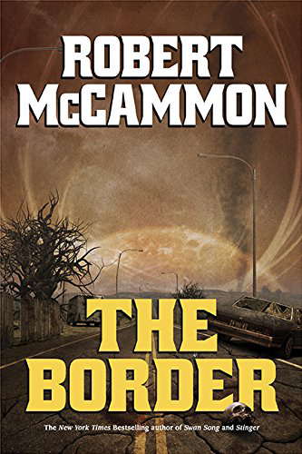 The Border poster